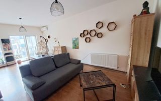 Apartament 2 camere pe strada Cetatii- Floresti! - Poză 7