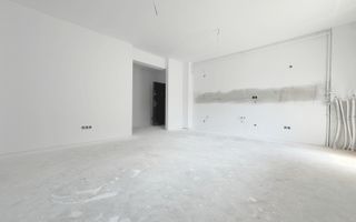 Apartament cu 3 camere/67mp/partial finisat/imobil calitativ/CF. - Poză 5