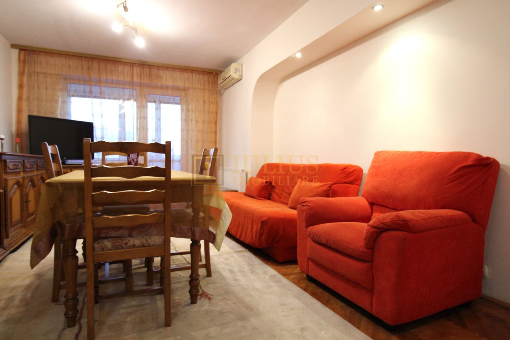 Aradului -3 camere, 2 bai, centrala proprie, ctr inclus. - Poză 3