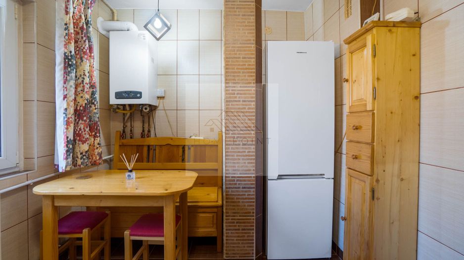 0% Comision | Garsoniera 39 mp | Str Carpatilor - Astra | Parter inalt - Poză 4