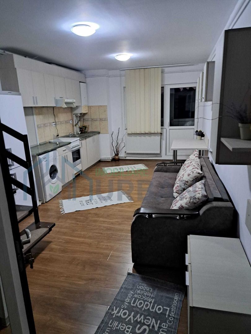 #, vand apartament 2 camere, Nicolina 1 - Poză 1