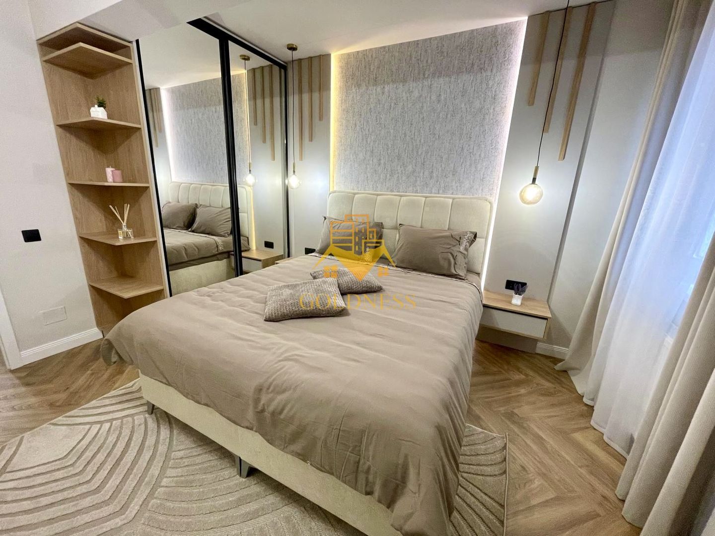 3 camere open space, Premium, Parcare, Zona Terra, Floresti - Poză 3