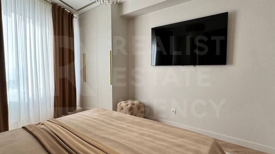 Chirie, apartament, 3 camere, strada Bogdan-Voievod, Râșcani - Poză 5