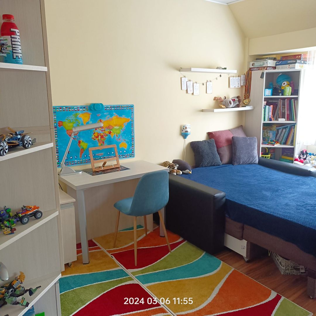 De vanzare! Apartament frumos si spatios pe strada Campului - Poză 1