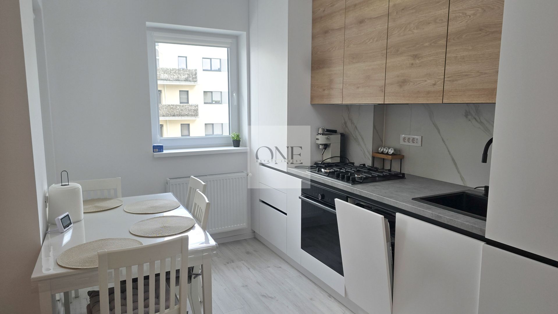 Apartament Modern | Parcare Subterană | Prima Închiriere - Poză 9