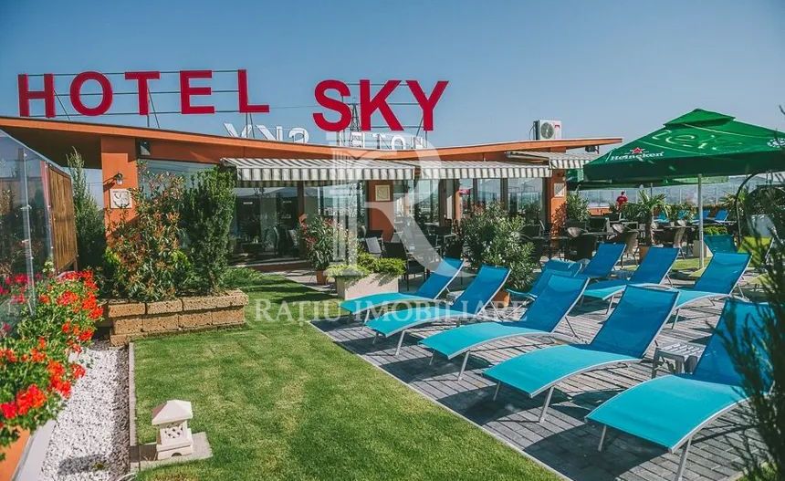 SKY HOTEL | ORADEA | ACTIV OPERATIONAL | INVESTIȚIE PREMIUM - Poză 7