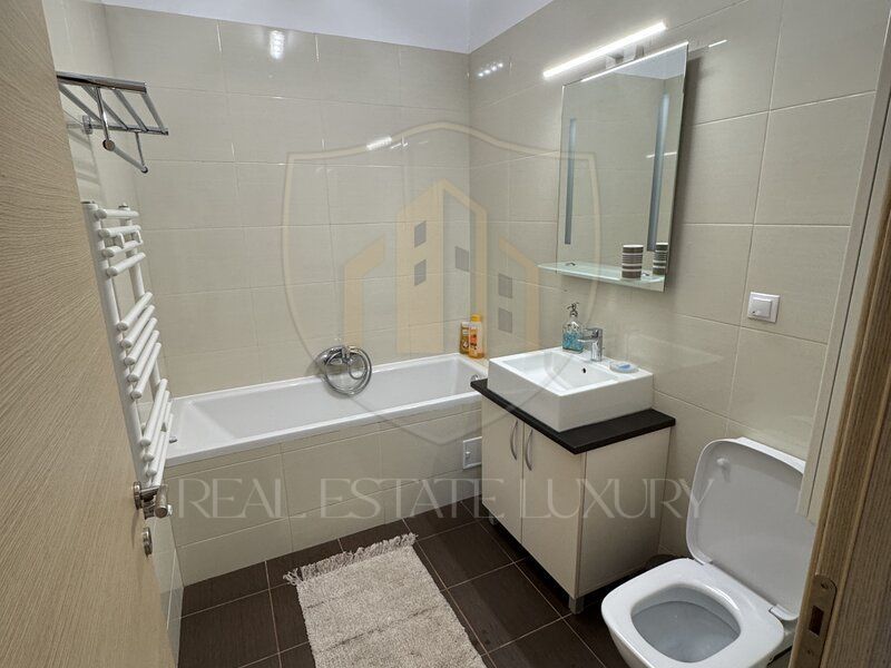 Apartament 2 camere 60 mp Decebal Muncii | 2 balcoane | 2011 - Poză 8