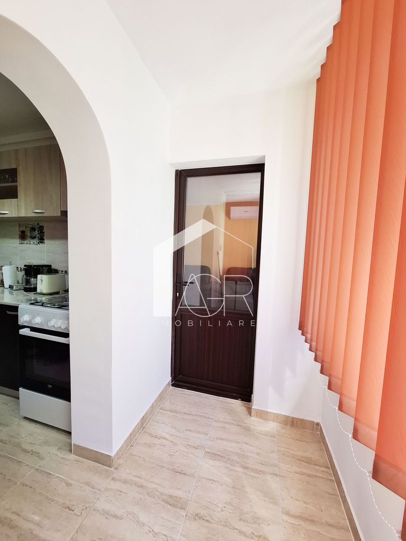 Apartament cu 2 camere, decomandat, zona Republicii - Poză 6