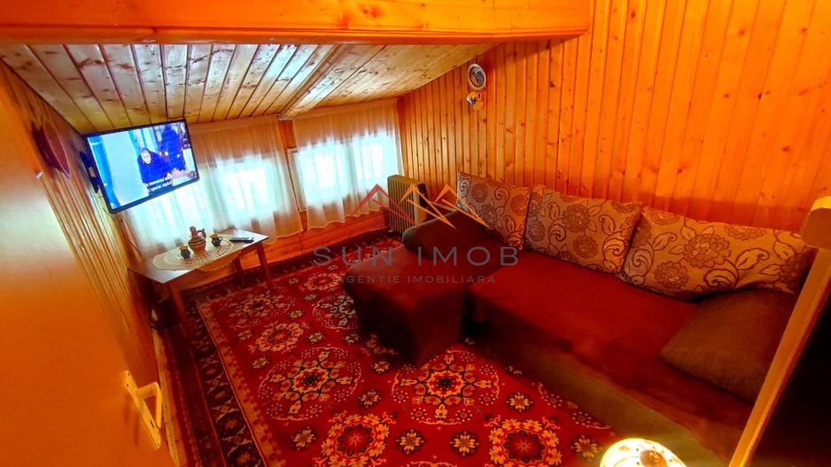 CASĂ DE VACANȚĂ DE VÂNZARE | TELEGA | 1.006 MP TEREN | 85.000 euro - Poză 12