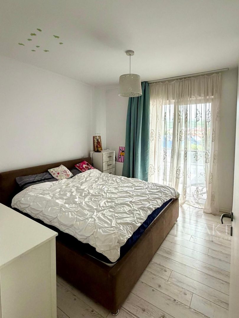 Apartament cu 2 camere si terasa de 32 mp in Iris - Poză 3