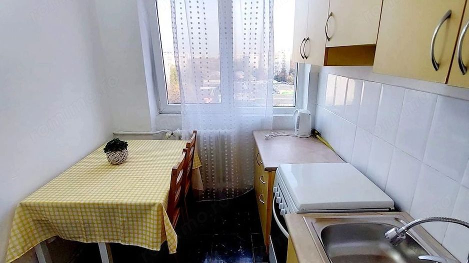 Apartament 2 camere de inchiriat, mobilat complet, zona Drumul Taberei-Brasov - Poză 8