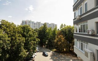Vânzare, apartament, 3 camere, str. Vasile Lupu, Buiucani - Poză 2