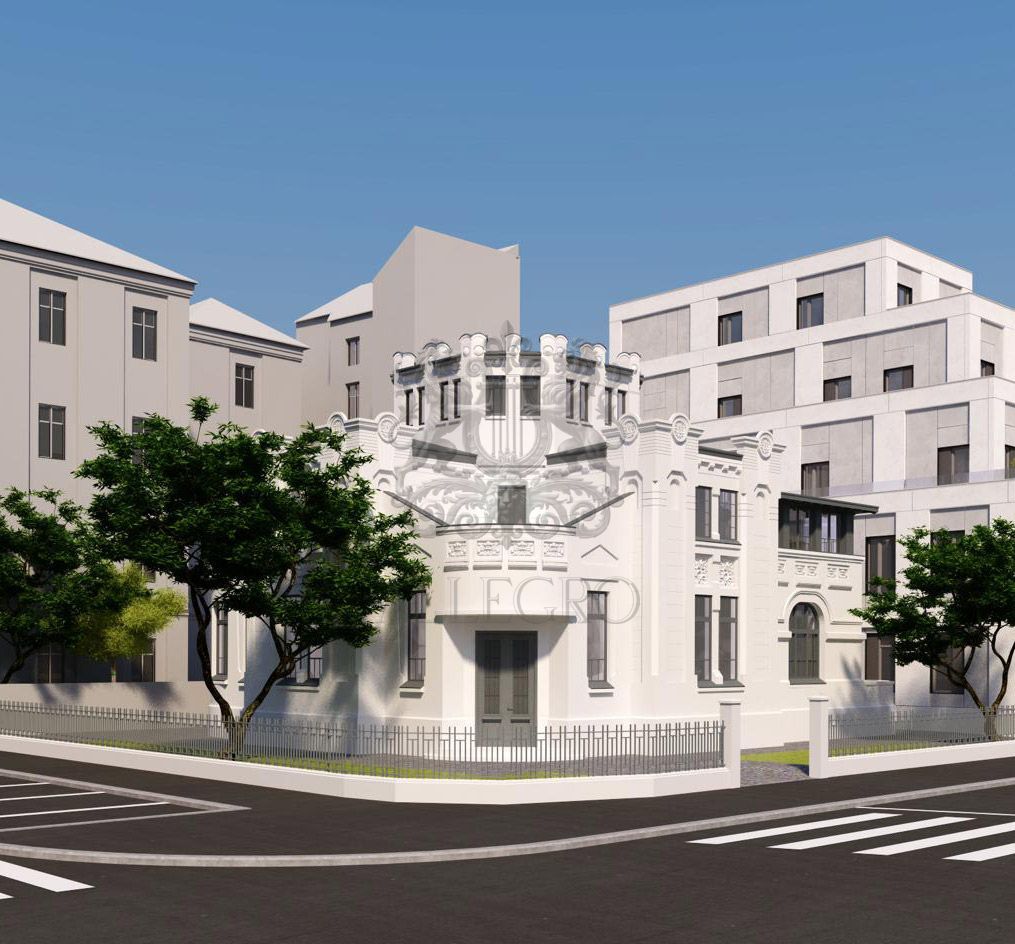 Monument Istoric | Casa Pompiliu Eliade | Splai - Parc Izvor - Poză 3