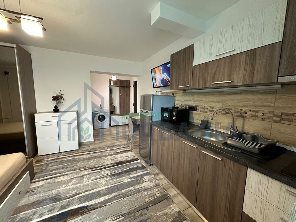 Proprietar, apartament 1 camera cu curte, zona Jumbo - Poză 4