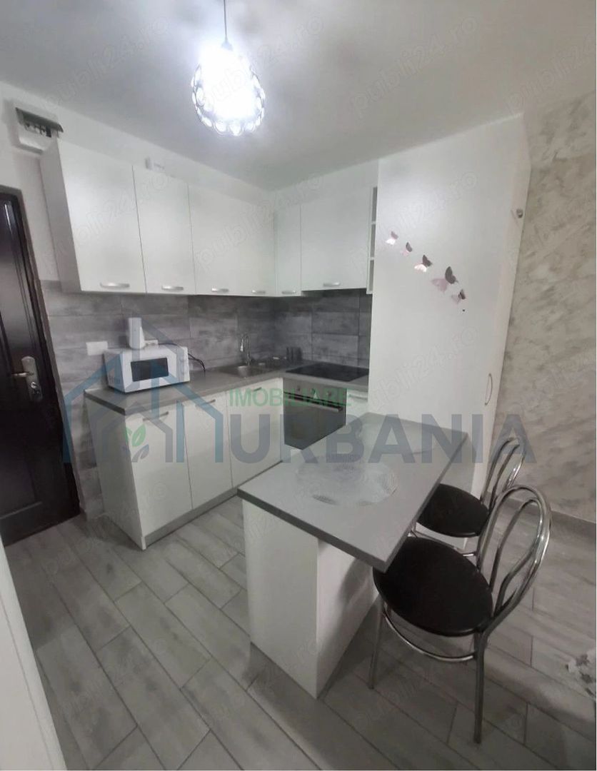 Garsonieră de închiriat, Bd. Poitiers, zona Frumoasa, Iași - Poză 3