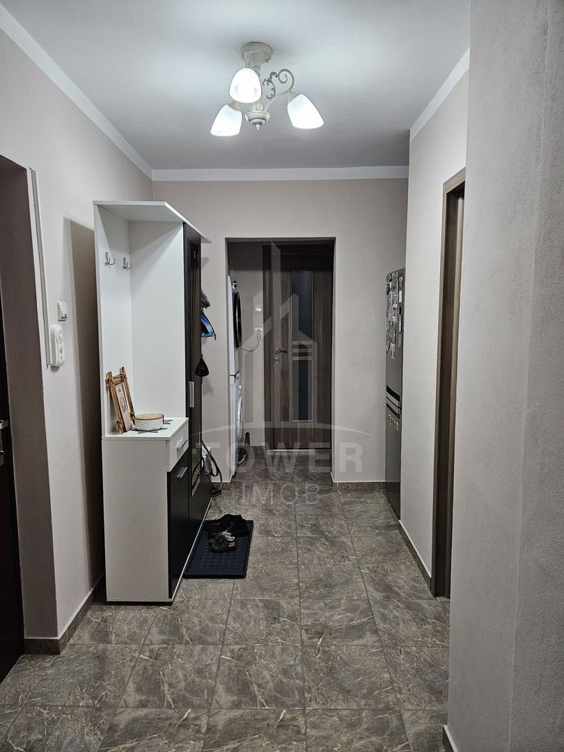 🔥 2 camere Terezian cu priveliște spre Păltiniș – 56 mp, lift, pivniță - Poză 7