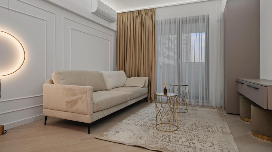 3 camere | PARTER | Cortina North | Piscina + Fitness | Pipera - Poză 1