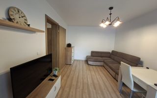 Apartament 2 camere decomandat parter Mall Coresi 50mp parcare boxa - Poză 7