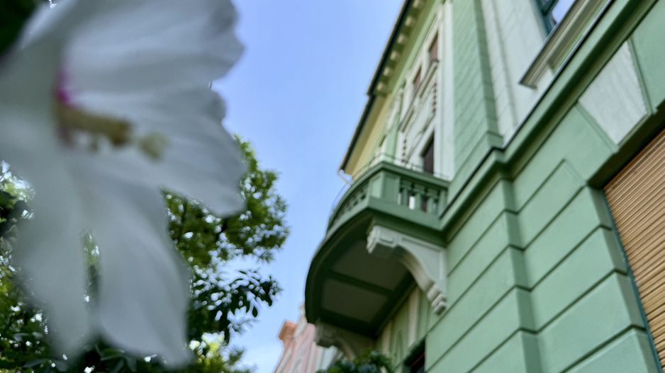 Apartament in clădire istorică P-ta Plevnei cu vedere parc - Poză 33