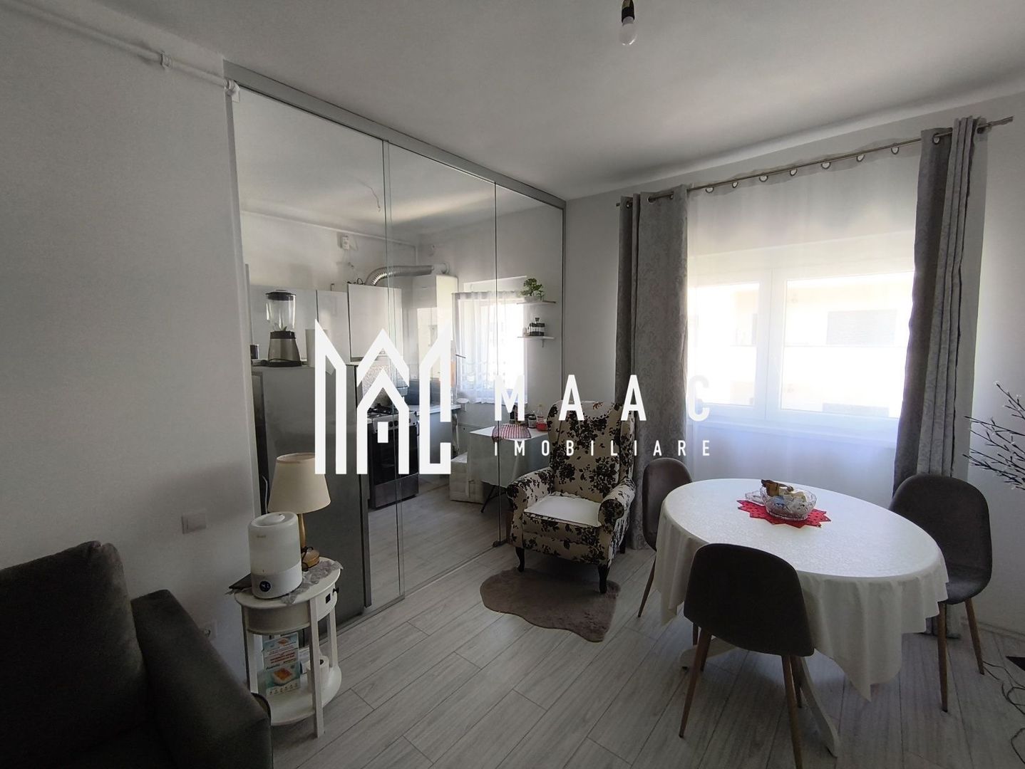 Apartament 2 camere de vânzare | Sibiu, Arhitecților | 52 mp - Poză 1