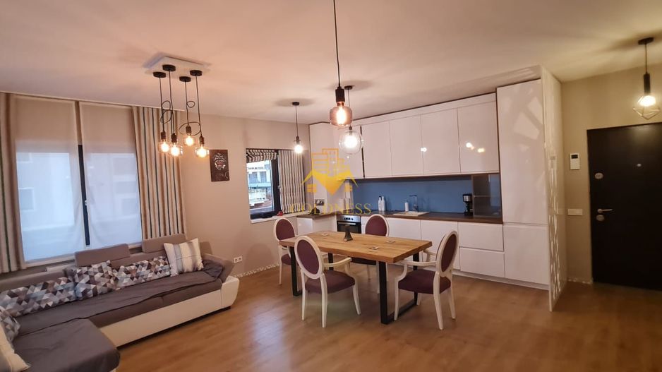 3 camere Openspace,Buna ziua,Parcare,Turzii,Lidl,Lux,18Gym,Petfriendly - Poză 1