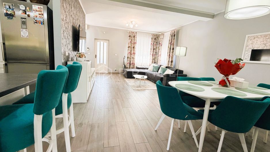 Duplex modern | Complet Mobilat și Utilat I Curte amenajată I Unirii - Poză 7
