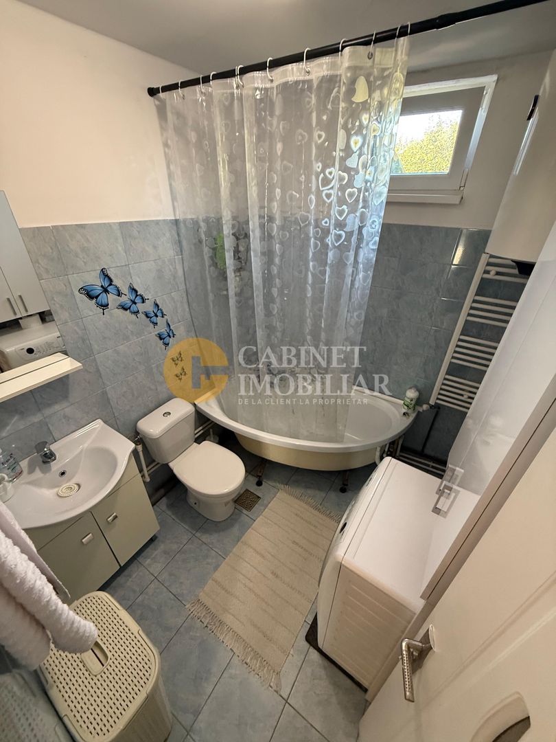 Aroneanu - Casa la asfalt - 420mp teren - 3 camere - Canalizare - Poză 10
