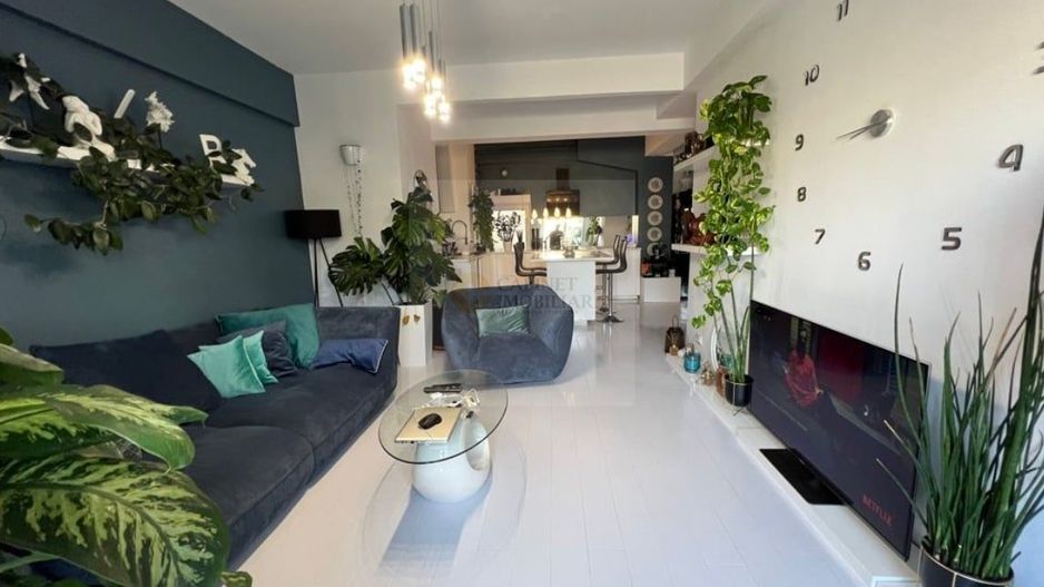 Apartament Tip Penthouse | 3 Camere | Terasă Panoramică | Universitate - Poză 4