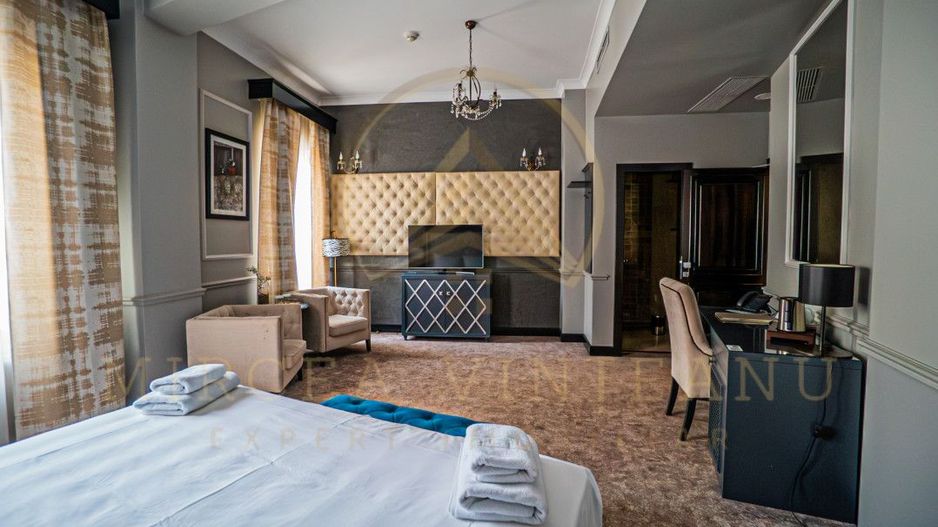 Piata Ovidiu - Hotel Peninsula **** -  D+P+2E+M+Pod circulabil. - Poză 54