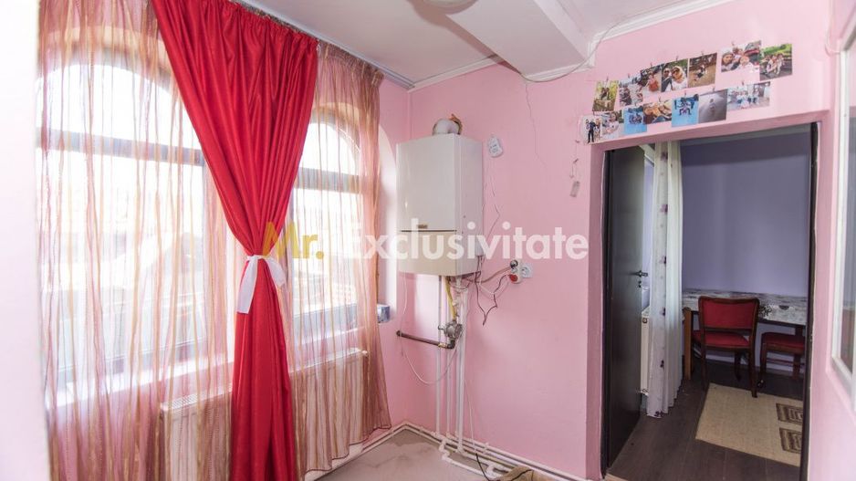 Casa gata de mutat+teren 1000 mp in Mihaesti,jud. Arges - Poză 6