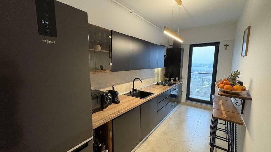 APARTAMENT BLOC NOU CU LOC DE PARCARE | LACUL MORII - Poză 2