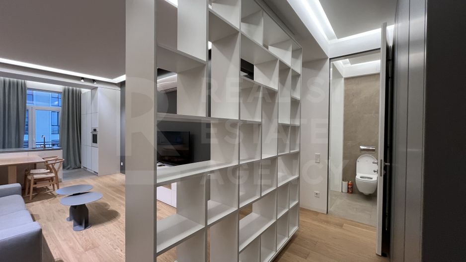 Chirie, apartament, 1 cameră, strada Alexandru cel Bun, Centru - Poză 13