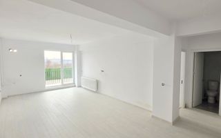 Apartament nou de vânzare Otopeni – 2 camere, 48 mp, balcon, parcare inclusă - Poză 1