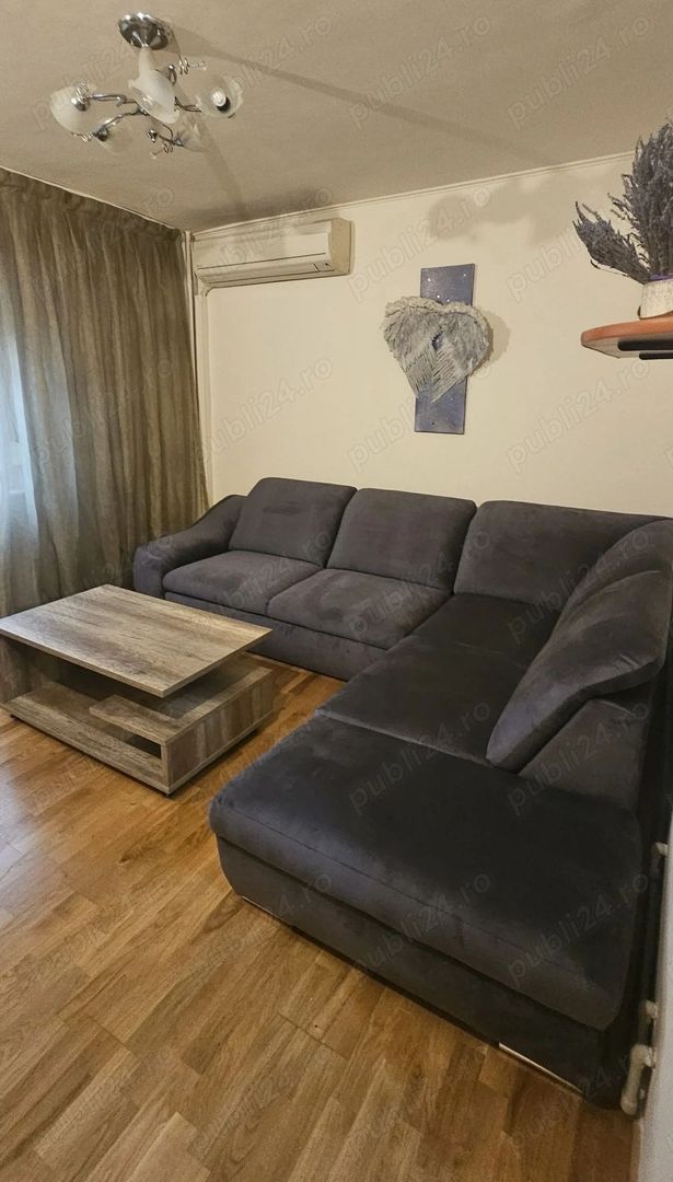 Calea Mosilor-Obor | Mobiliat și utilat modern | centrala proprie - Poză 1