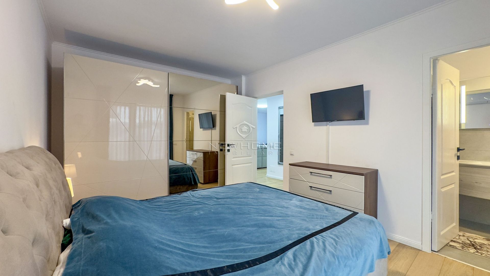 Apartament cu 3 camere de vânzare, zona Bulgaria - Poză 9