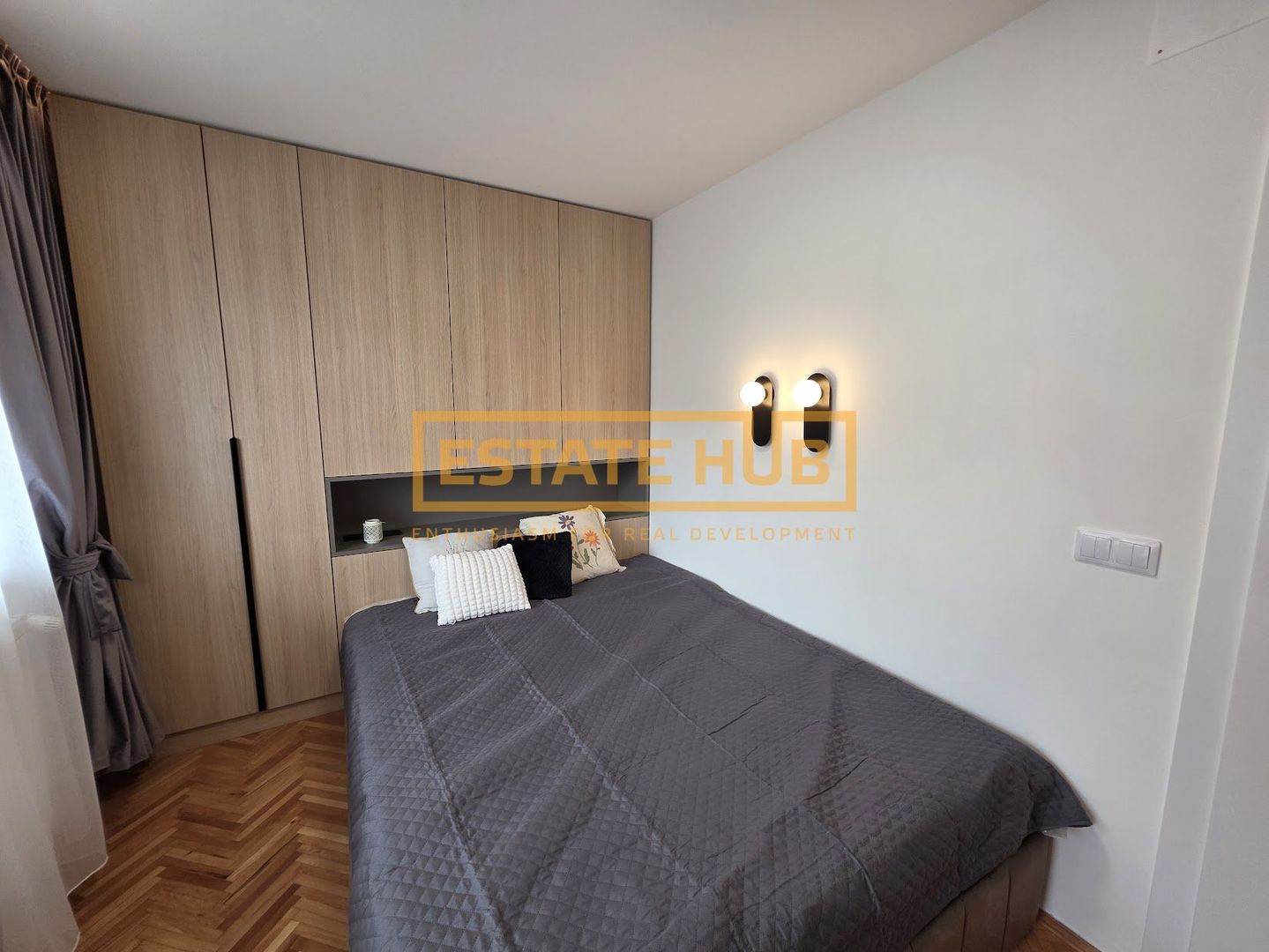 Apartament 3 camere Mărăști – 0% comision, prima închiriere - Poză 8