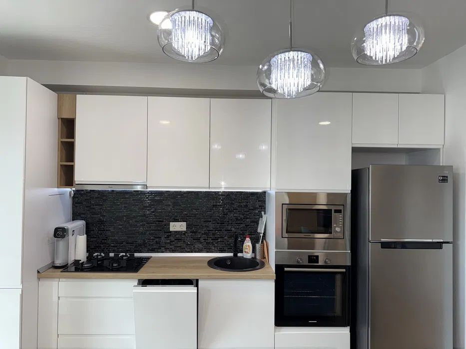 Apartament 2 camere lux cu terasă și parcare – Drumul Taberei - Poză 1