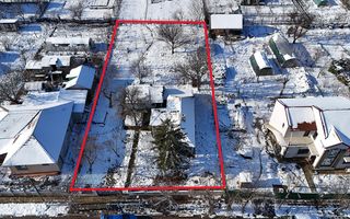 Teren 1.183 mp cu casă bătrânească, deschidere 22,37 ml - Poză 5