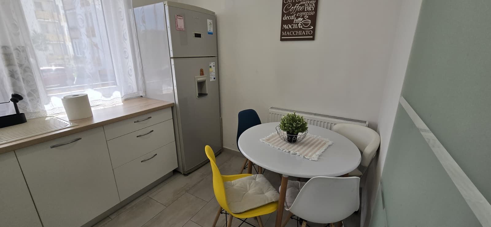 Ama Residence Unirii - Ap 2 camere modern cu parcare, - Poză 3