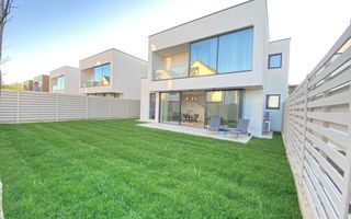 VILA INDIVIDUALA | STIL MEDITERANEAN | FINISAJE DE LUX | PIPERA - Poză 1