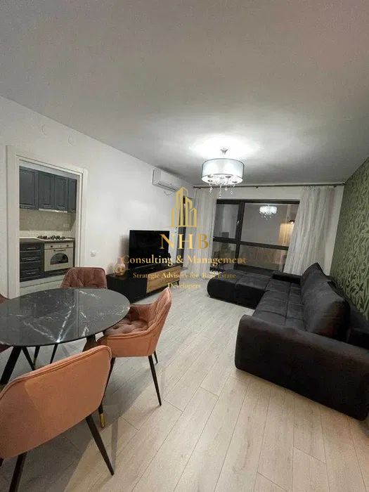 3 CAMERE-ONIX PARK NORTH RESIDENCE-PIPERA-CENTRALA PROPRIE-PARCARE - Poză 4