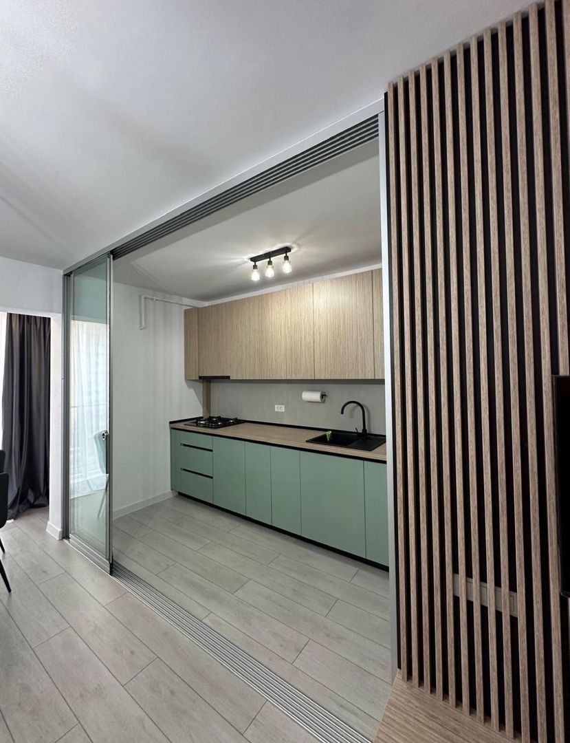 GARS. CAISULUI RESIDENCE, PRIMA INCHIRIERE, PARCARE, METROU, CENTRALA - Poză 3