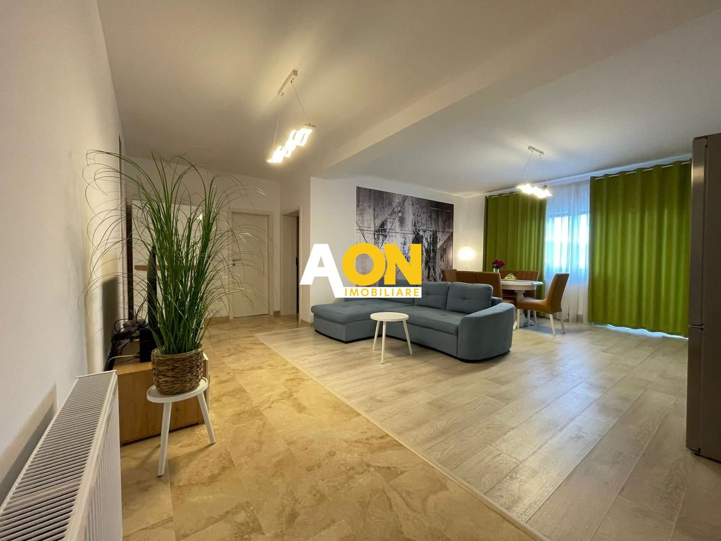 Apartament 2 Camere Open Space, Bloc Nou - Poză 2