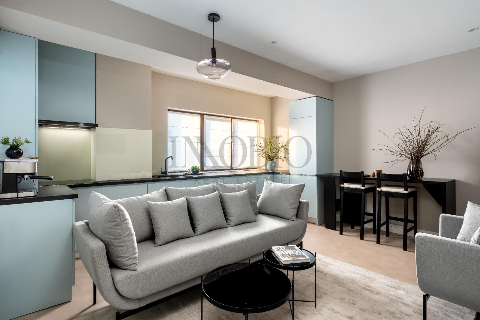 Apartament 3 Camere | Barbu Vacarescu - Poză 1