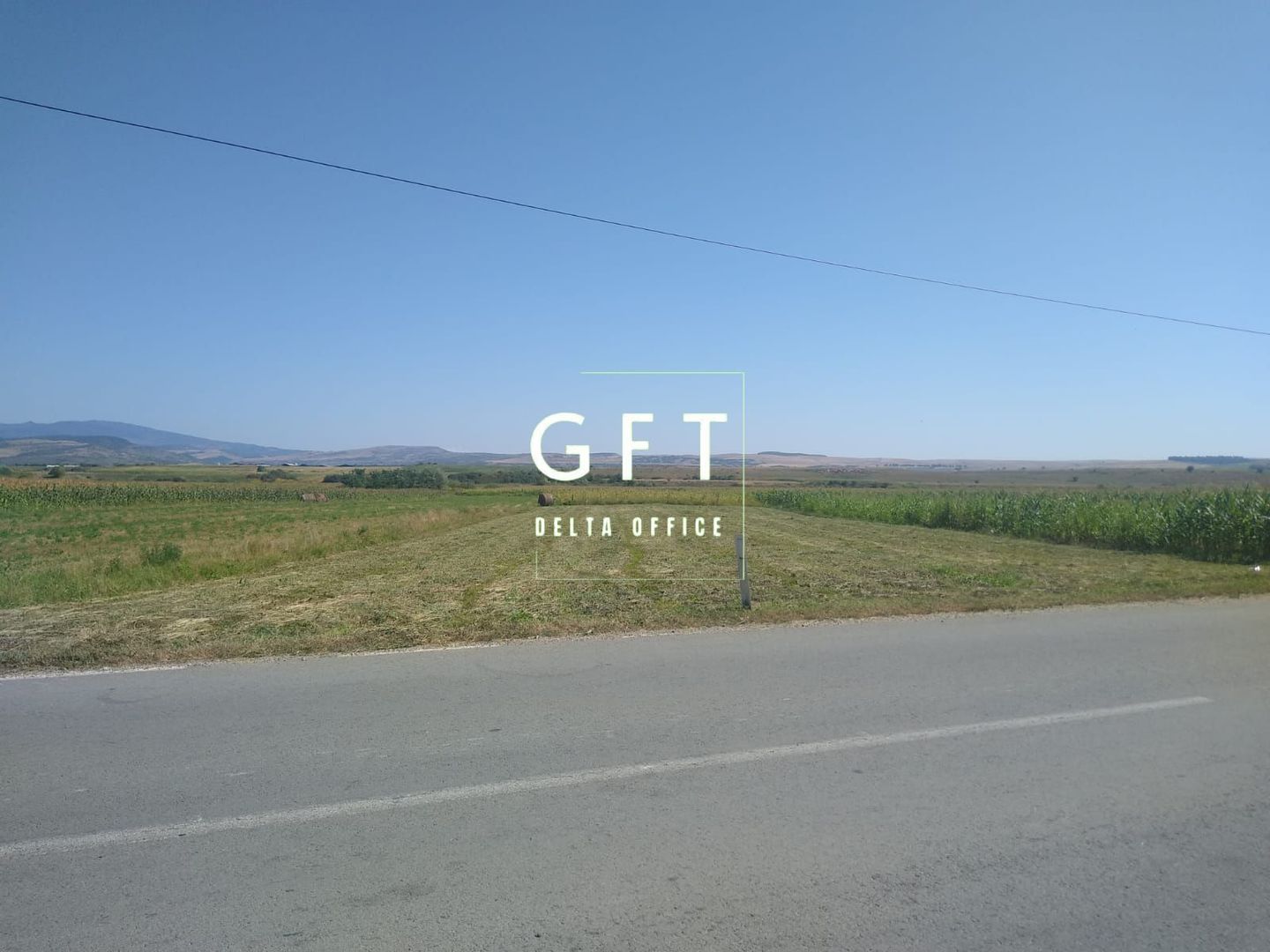 Teren 20000 mp - parcelabil - oportunitate investitie - Jelna - Poză 2