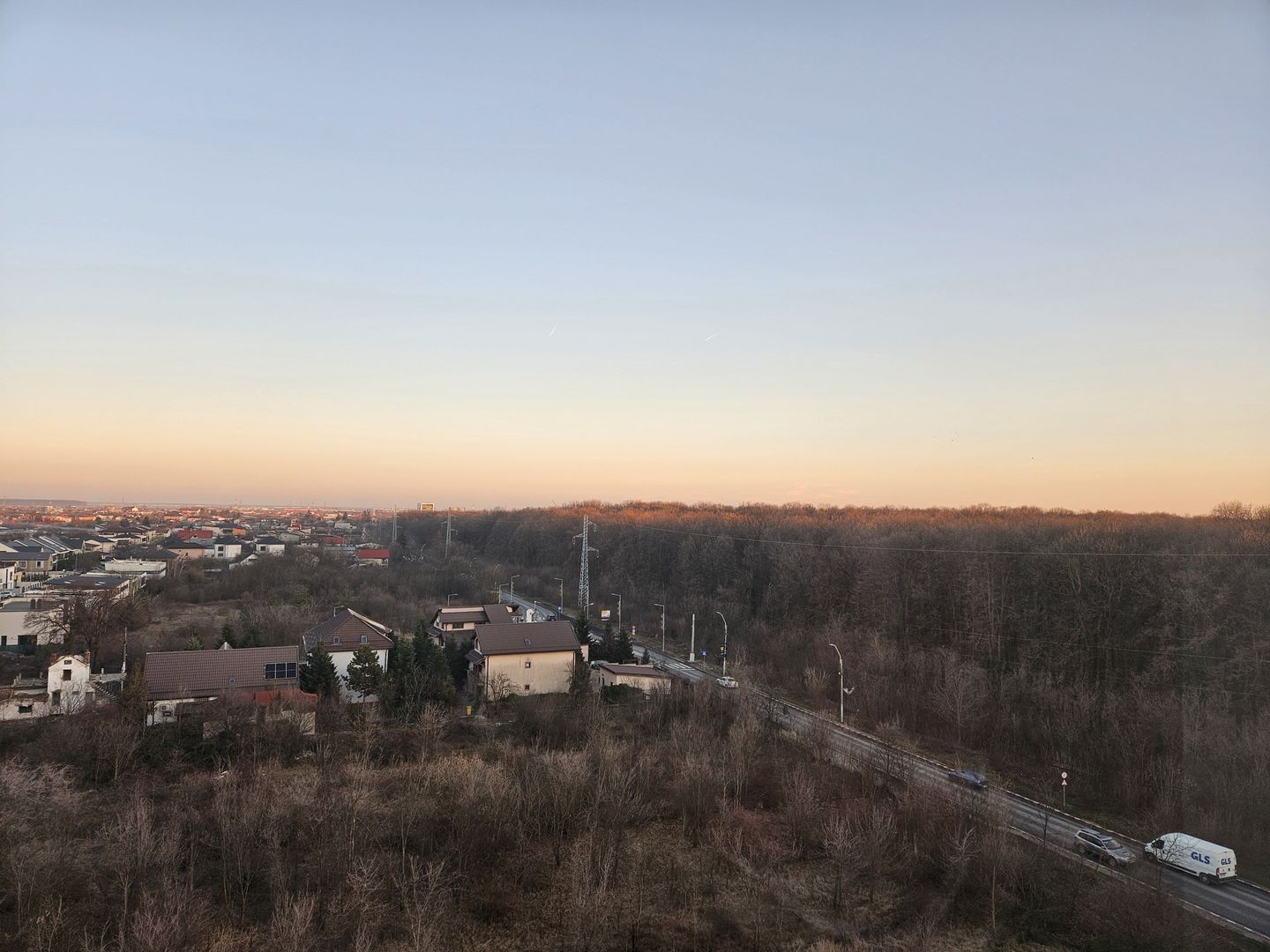 Apartament  cu 2 camere în City Lights Pipera cu vedere spre Padure - Poză 3