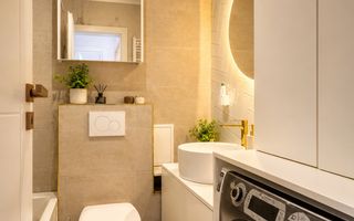 3 camere premium | Renovare integrală | Parc superb lângă bloc- - Poză 18