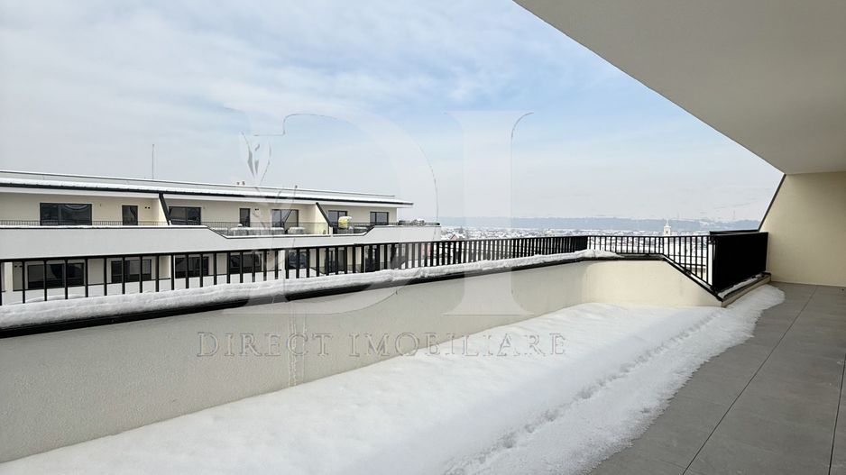 Apartament ultramodern la cheie / terasa 50 mp / Zona  Eroilor - Poză 15