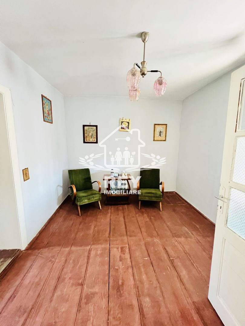 Casă 3 camere cu teren 468 mp zona Străzii Record/Terezian - Poză 9