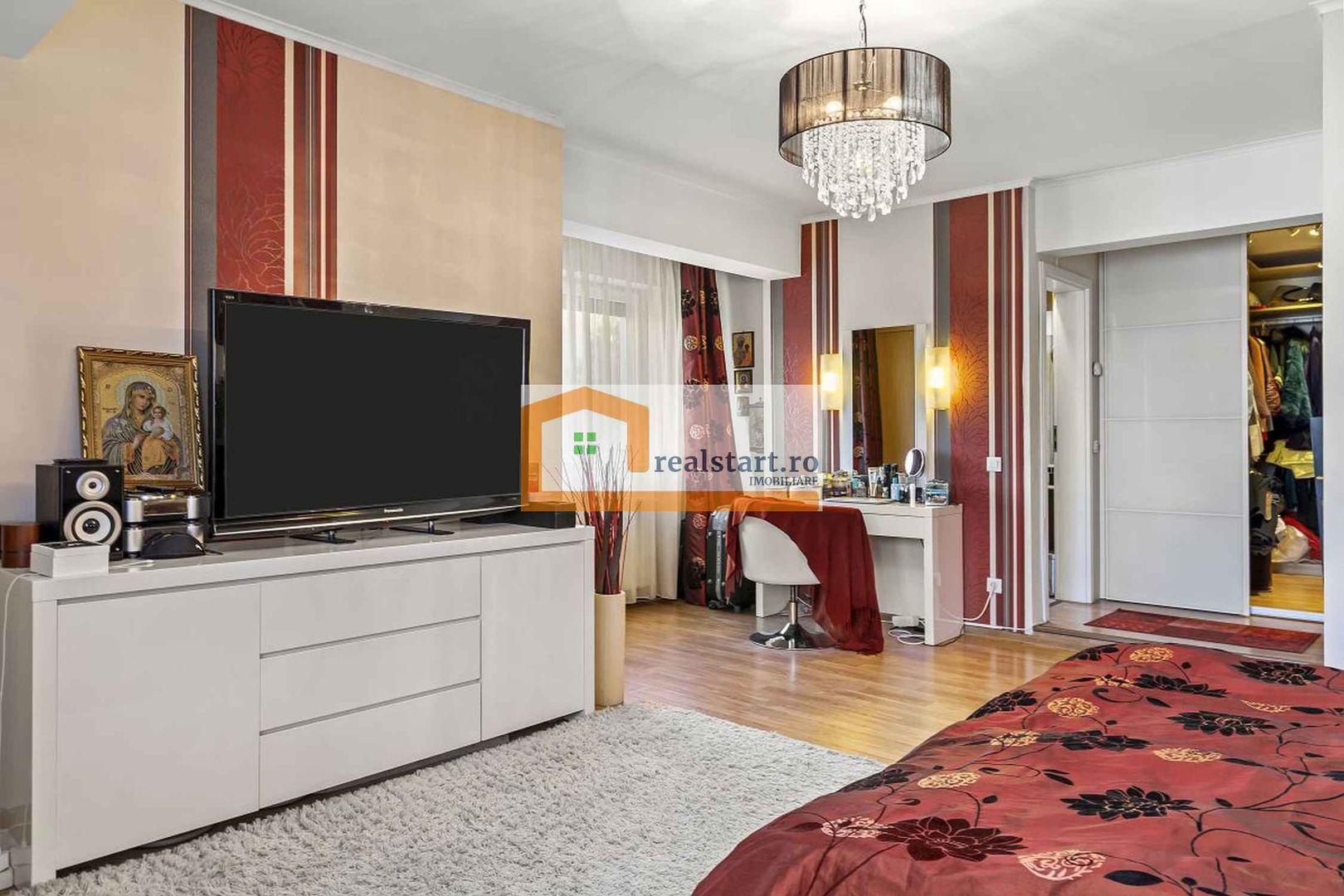 Vedere Directa la Padurea Baneasa, exclusivist, singur pe etaj - Poză 20